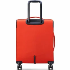 Online Delsey Paris x Colors Benetton Color Block 4-Rollen Kabinentrolley 55 cm mit Dehnfalte red