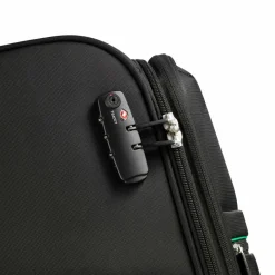 Delsey Paris x United Colors of Benetton Color Block 4-Rollen Trolley 77cm mit Dehnfalte