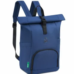 Delsey Paris x United Colors of Benetton BE Rucksack 44 cm Laptopfach
