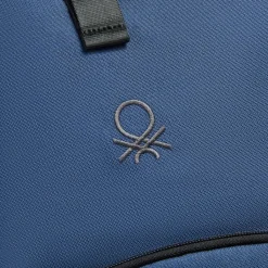 Delsey Paris x United Colors of Benetton BE Rucksack 44 cm Laptopfach