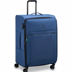 Delsey Paris x United Colors of Benetton BE 4-Rollen Trolley L 76 cm mit Dehnfalte