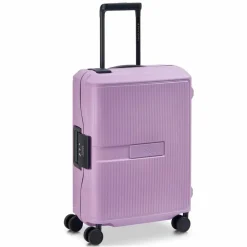 Delsey Paris x United Colors of Benetton Color Block Hardside 4-Rollen Kabinentrolley 55 cm