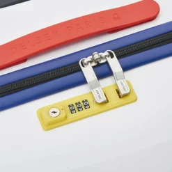 Delsey Paris x United Colors of Benetton 4-Rollen Trolley 76 cm