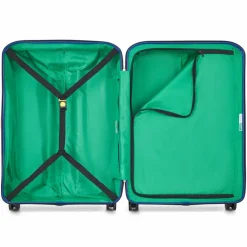 Delsey Paris x United Colors of Benetton 4-Rollen Trolley 76 cm