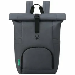 Delsey Paris Daypacks<x United Colors of Benetton BE Rucksack 44 cm Laptopfach anthracite