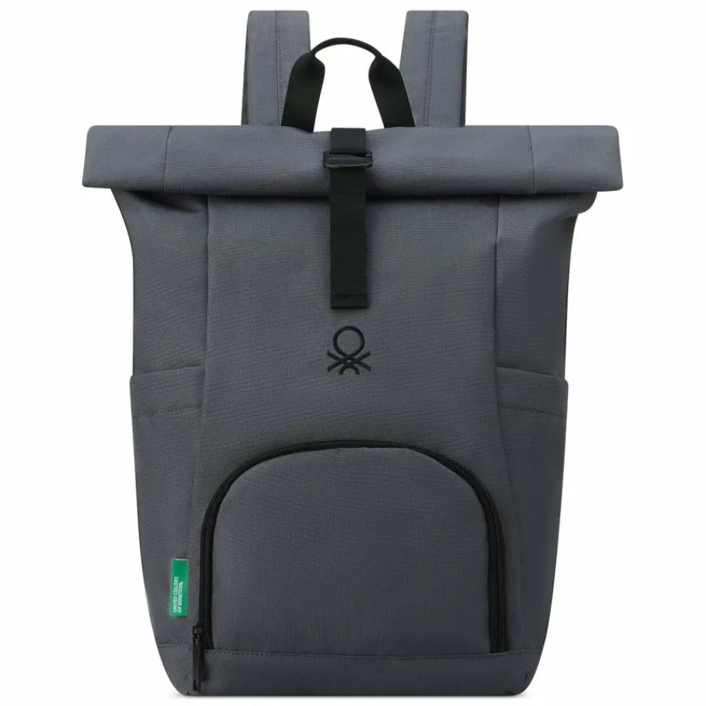 Delsey Paris Daypacks<x United Colors of Benetton BE Rucksack 44 cm Laptopfach anthracite