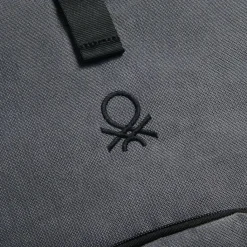 Delsey Paris Daypacks<x United Colors of Benetton BE Rucksack 44 cm Laptopfach anthracite