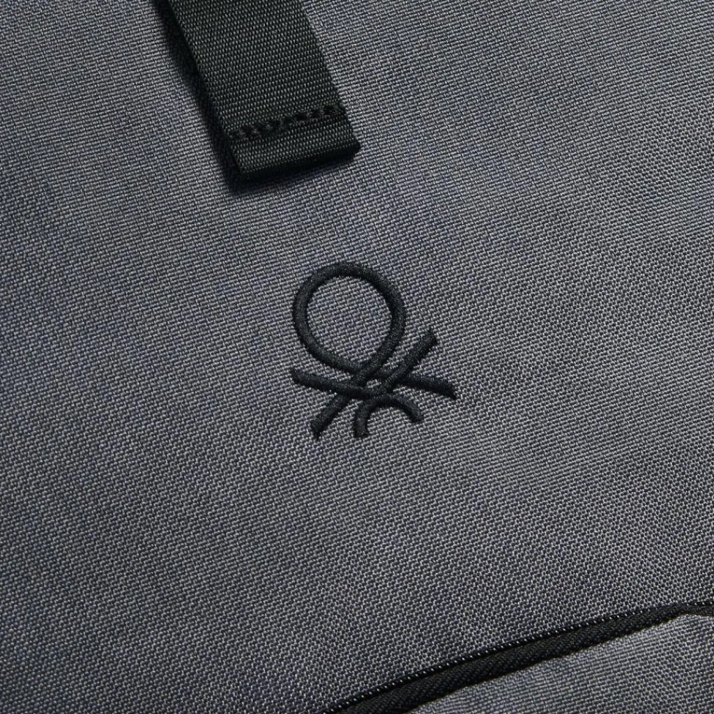 Delsey Paris Daypacks<x United Colors of Benetton BE Rucksack 44 cm Laptopfach anthracite