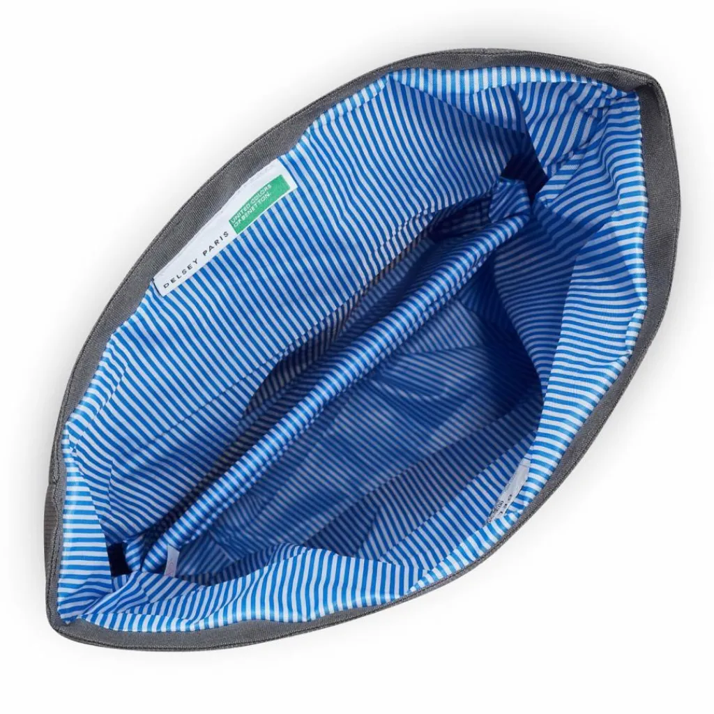 Delsey Paris Daypacks<x United Colors of Benetton BE Rucksack 44 cm Laptopfach anthracite