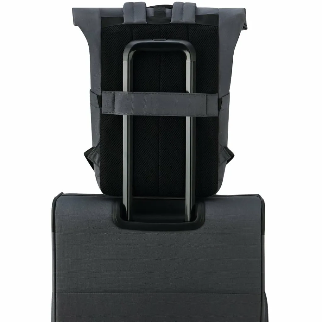 Delsey Paris Daypacks<x United Colors of Benetton BE Rucksack 44 cm Laptopfach anthracite