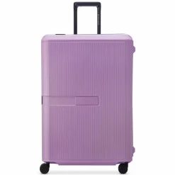 Delsey Paris x United Colors of Benetton Color Block Hardside 4-Rollen Trolley 76 cm