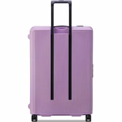 Delsey Paris x United Colors of Benetton Color Block Hardside 4-Rollen Trolley 76 cm