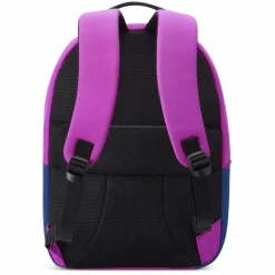 Delsey Paris Daypacks<x United Colors of Benetton Fabrica Rucksack 44 cm Laptopfach purple