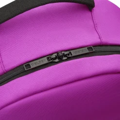 Delsey Paris Daypacks<x United Colors of Benetton Fabrica Rucksack 44 cm Laptopfach purple