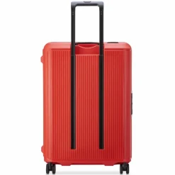 Delsey Paris x United Colors of Benetton Color Block Hardside 4-Rollen Trolley 67 cm