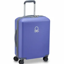 Delsey Paris x United Colors of Benetton UCB Hardside 55 cm 4-Rollen Kabinentrolley S 55 cm