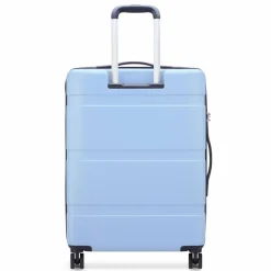 Delsey Paris x United Colors of Benetton Now Hardside 4-Rollen Kofferset 3 tlg. mit Dehnfalte