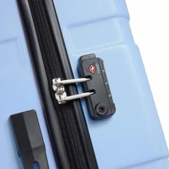 Delsey Paris x United Colors of Benetton Now Hardside 4-Rollen Kofferset 3 tlg. mit Dehnfalte