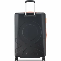 Delsey Paris Hartgepäck|4-Rollen Koffer<x United Colors of Benetton Fabrica 4-Rollen Trolley 76 cm black