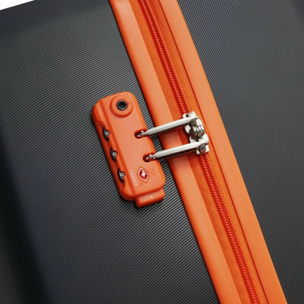 Delsey Paris Hartgepäck|4-Rollen Koffer<x United Colors of Benetton Fabrica 4-Rollen Trolley 76 cm black