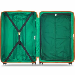 Delsey Paris Hartgepäck|4-Rollen Koffer<x United Colors of Benetton Fabrica 4-Rollen Trolley 76 cm black