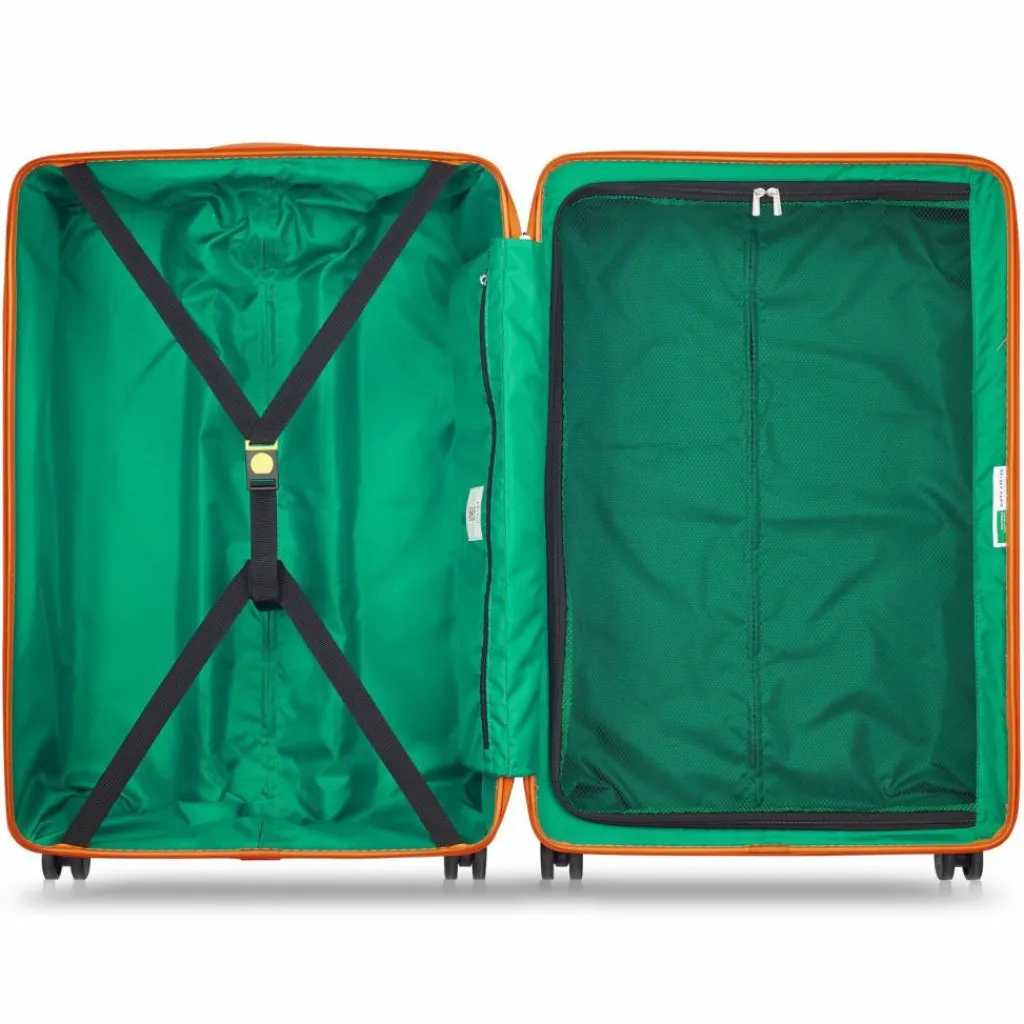 Delsey Paris Hartgepäck|4-Rollen Koffer<x United Colors of Benetton Fabrica 4-Rollen Trolley 76 cm black