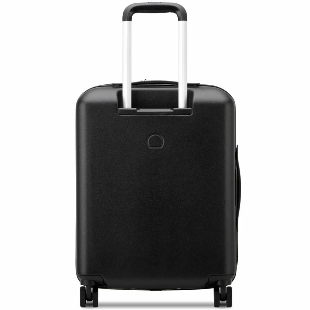 Online Delsey Paris x United Colors of Benetton UCB Hardside 55 cm 4-Rollen Kabinentrolley S 55 cm black