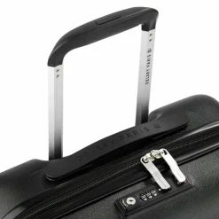 Online Delsey Paris x United Colors of Benetton UCB Hardside 55 cm 4-Rollen Kabinentrolley S 55 cm black