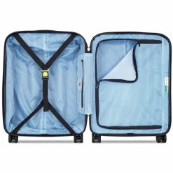 Online Delsey Paris x United Colors of Benetton UCB Hardside 55 cm 4-Rollen Kabinentrolley S 55 cm black