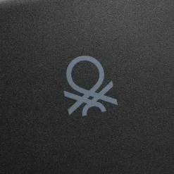 Delsey Paris 4-Rollen Koffer|Hartgepäck<x United Colors of Benetton UCB Hardside 4-Rollen Trolley 66 cm black