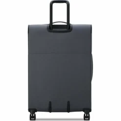 Delsey Paris x United Colors of Benetton BE 4-Rollen Trolley L 76 cm mit Dehnfalte