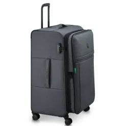 Delsey Paris x United Colors of Benetton BE 4-Rollen Trolley L 76 cm mit Dehnfalte