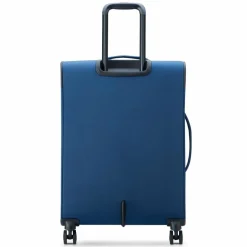 Delsey Paris Koffersets Als Weichgepäck|Koffersets 3-Teilig<x United Colors of Benetton Color Block 4-Rollen Kofferset 3 tlg. navy