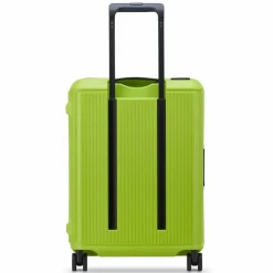 Delsey Paris x United Colors of Benetton Color Block Hardside 4-Rollen Kabinentrolley 55 cm