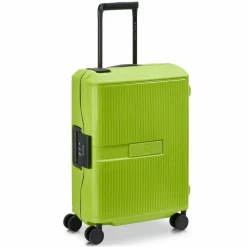 Delsey Paris x United Colors of Benetton Color Block Hardside 4-Rollen Kabinentrolley 55 cm