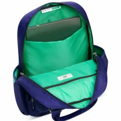 Hot Delsey Paris x United Colors of Benetton Color Block 42 cm Laptopfach navy