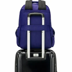 Hot Delsey Paris x United Colors of Benetton Color Block 42 cm Laptopfach navy