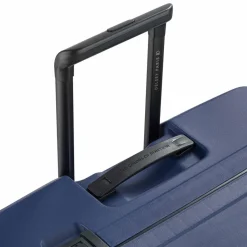 Delsey Paris x United Colors of Benetton Color Block Hardside 4-Rollen Trolley 76 cm