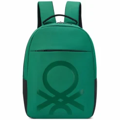 Discount Delsey Paris x United Colors of Benetton Fabrica Rucksack 44 cm Laptopfach green