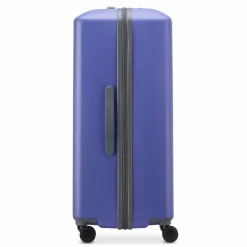 Online Delsey Paris x United Colors of Benetton UCB Hardside 4-Rollen Trolley 76 cm purple