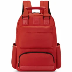 Outlet Delsey Paris x United Colors of Benetton Color Block 42 cm Laptopfach red