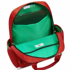 Outlet Delsey Paris x United Colors of Benetton Color Block 42 cm Laptopfach red