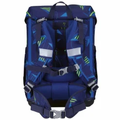 DerDieDas Schulranzen & Sets<ErgoFlex Easy LED Schulranzen-Set 5-teilig Moon Mission