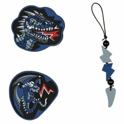 DerDieDas Schulranzen & Sets<ErgoFlex Easy Schulranzen-Set Dark Dragon