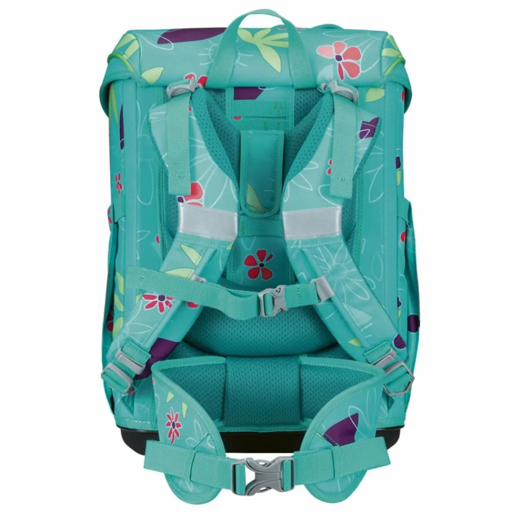 Discount DerDieDas ErgoFlex Easy Schulranzen-Set Butterfly Garden