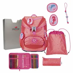 DerDieDas ErgoFlex Light Schulranzen-Set 5-teilig