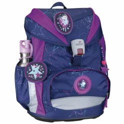 DerDieDas Schulranzen & Sets<ErgoFlex Light Schulranzen-Set 5-teilig Dancing Star