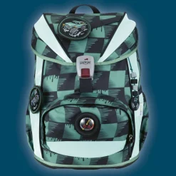 DerDieDas Schulranzen & Sets<ErgoFlex Light Schulranzen-Set 5-teilig Super Truck