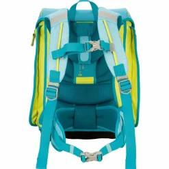 Hot DerDieDas ErgoFlex Max LED Schulranzen-Set 5-teilig primavera