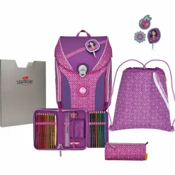 DerDieDas ErgoFlex Max Schulranzen-Set 5-teilig